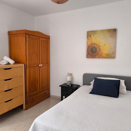Acogedoras Habitaciones Privadas Zona Costera Wifi Morro Jable  Exterior photo