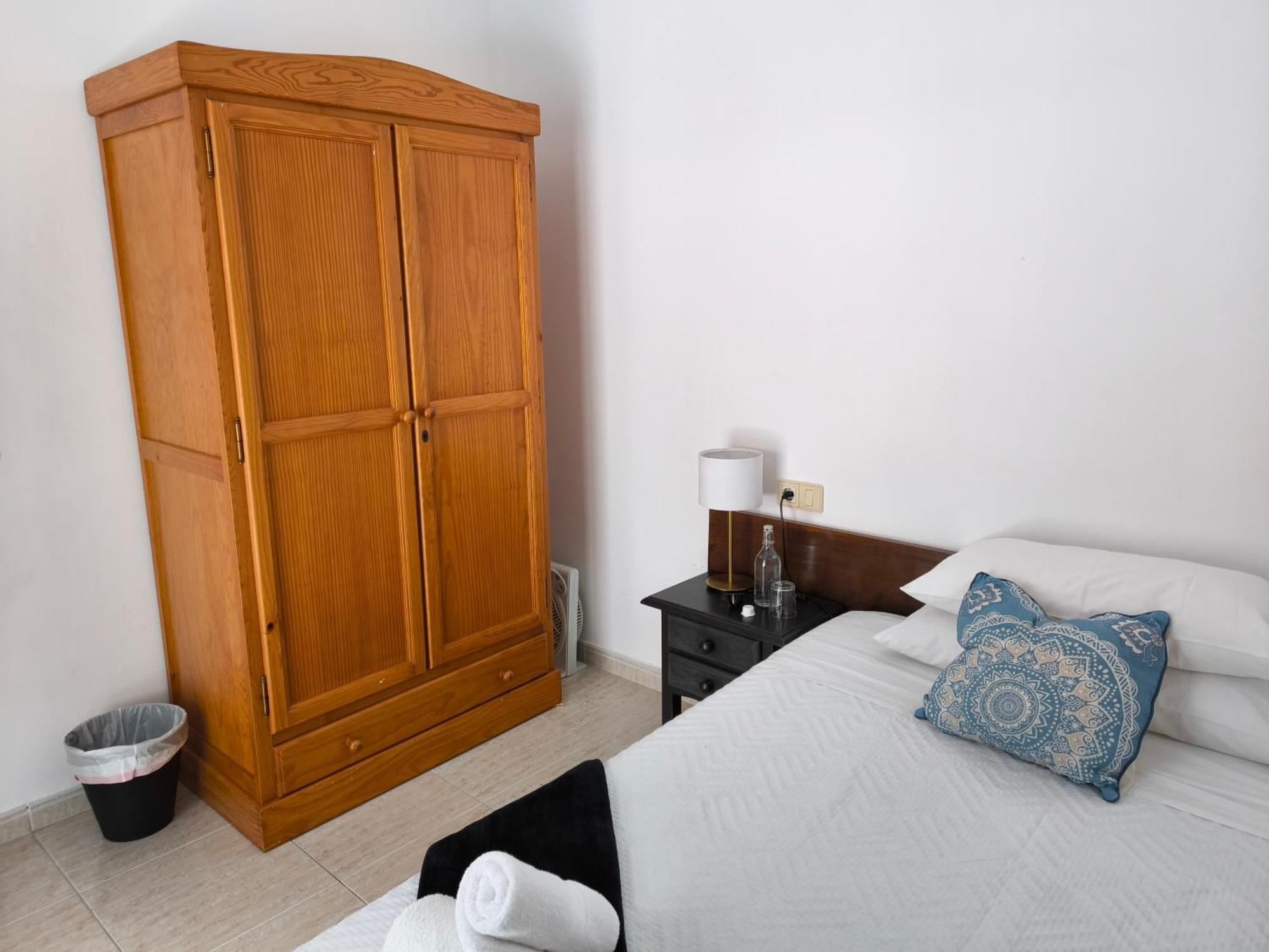 Acogedoras Habitaciones Privadas Zona Costera Wifi Morro Jable  Room photo